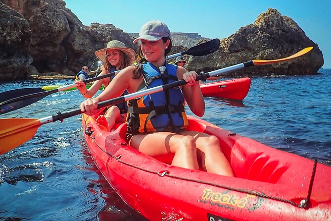 Guided Kayak Tour in St Paul's Island - Key points at a glance