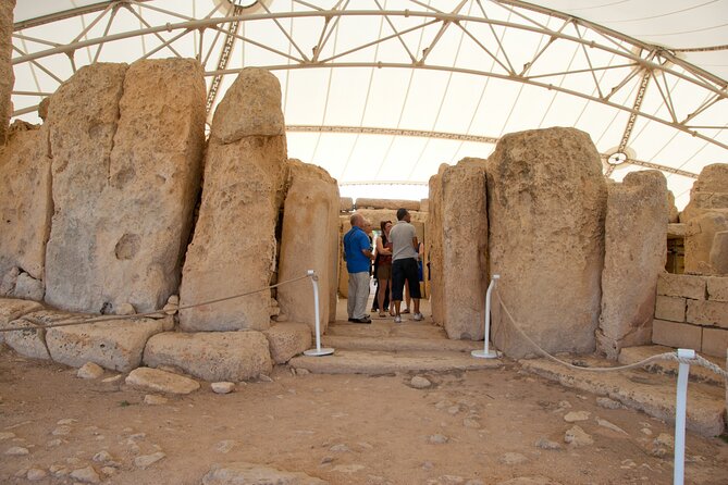 Hagar Qim temple (UNESCO) and Limestone Heritage guided tour - Who will enjoy this tour most?