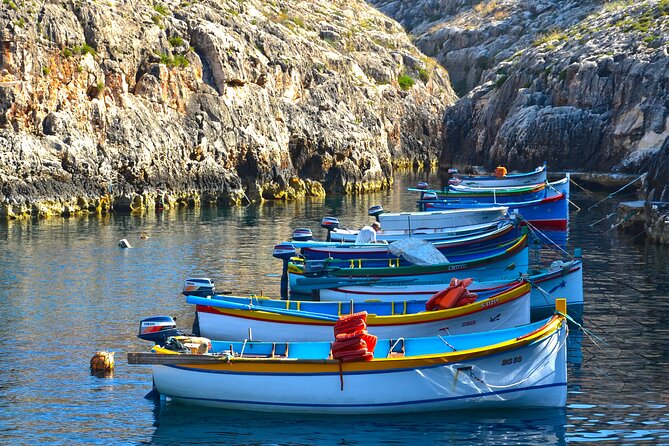 Hagar Qim temple (UNESCO), Limestone Heritage & Marsaxlokk Market guided tour - A practical way to see southern Malta in one day