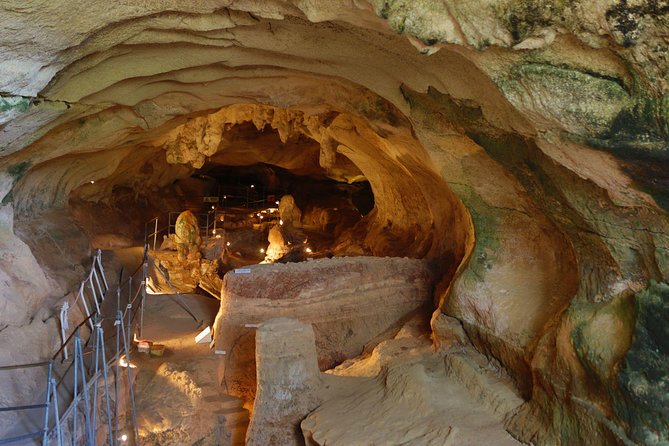 Hagar Qim temple (UNESCO), Limestone Heritage & Marsaxlokk Market guided tour - Wied iz-Zurrieq and the optional Blue Grotto boat
