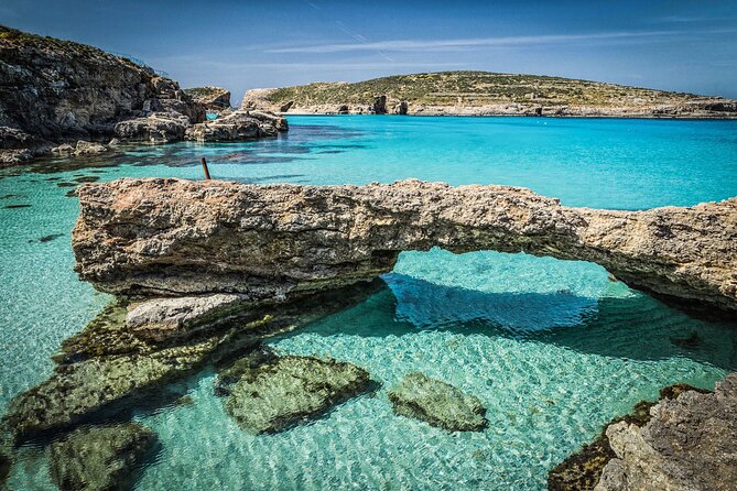 Half day Cruise - Comino, Gozo, Blue & Crystal Lagoon, and Caves - Mgarr Harbour: a quick taste of Gozo
