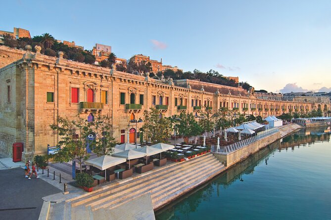 Half Day Guided Walking Tour in Valletta - Key points before you book