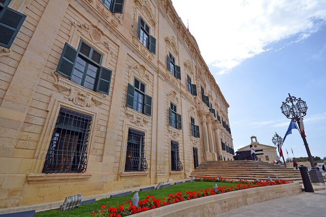 Half Day Guided Walking Tour in Valletta - St. John’s Co-Cathedral and its Baroque interior