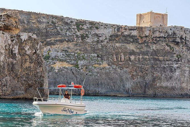 half Day Malta, Blue Lagoon, Comino & Gozo Private Boat Cruises - A Captain Who Shapes the Day