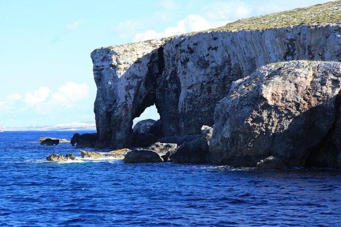 Half Day Malta Tour to Gozo Comino and Blue Lagoon Caves - Swimming gear, drinks, and what to pack