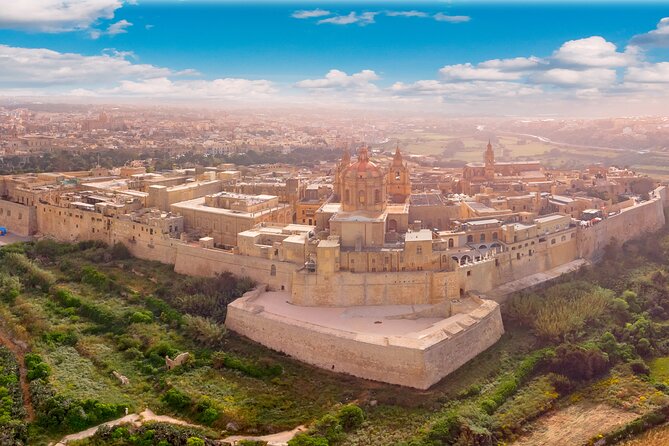 Half-Day Private Guided Tour in Malta with Pick Up - Mdina offers a quieter final walk