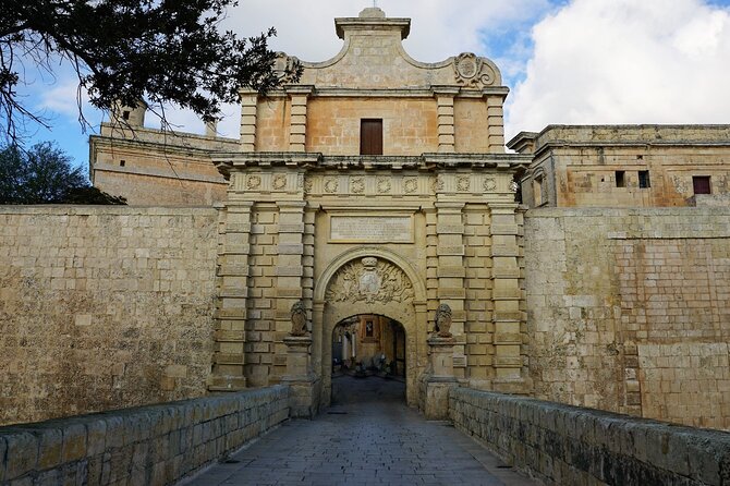 Half Day Private Tour around the Island in Malta - Mdina, Malta’s walled old capital