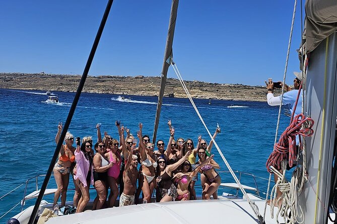 Half Day Scenic Catamaran Experience - What is included, and what is not