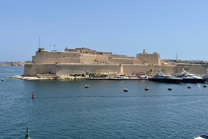 Half Day Shared Tour in Malta - Dingli Cliffs in a 30-minute window