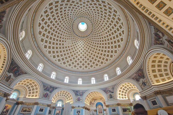 Half Day Shared Tour in Malta - Valletta gives you a flexible finish