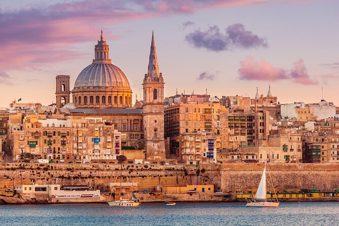 Half Day Shared Tour in Malta - Finding the pickup at Valletta Cruise Port