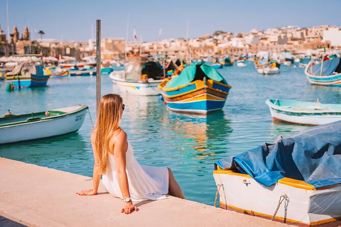 Half Day Tour in Marsaxlokk Village, Market, Blue Grotto & Qrendi - Key points at a glance