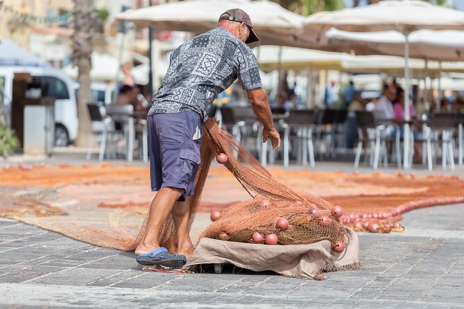 Half Day Tour in Marsaxlokk Village, Market, Blue Grotto & Qrendi - Blue Grotto at Żurrieq Valley: the visual high point