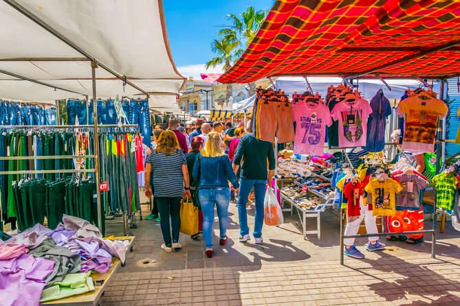 Half Day Tour in Marsaxlokk Village, Market, Blue Grotto & Qrendi - Who should book this Malta tour?