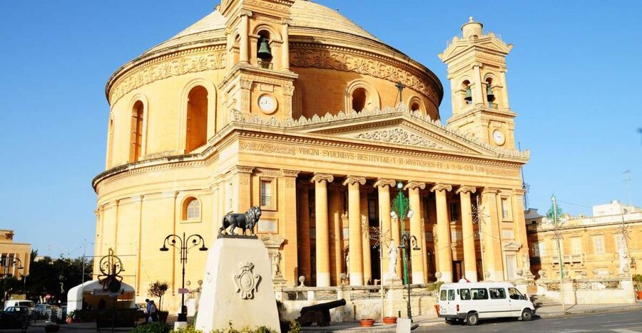 Half-Day Tour of Mosta, Ta'Qali Crafts Village & Mdina - Key points to know before booking