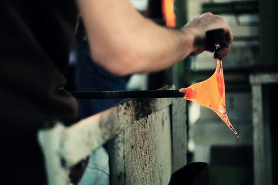 Half-Day Tour of Mosta, Ta'Qali Crafts Village & Mdina - TaQali crafts, glass, silver, and stone