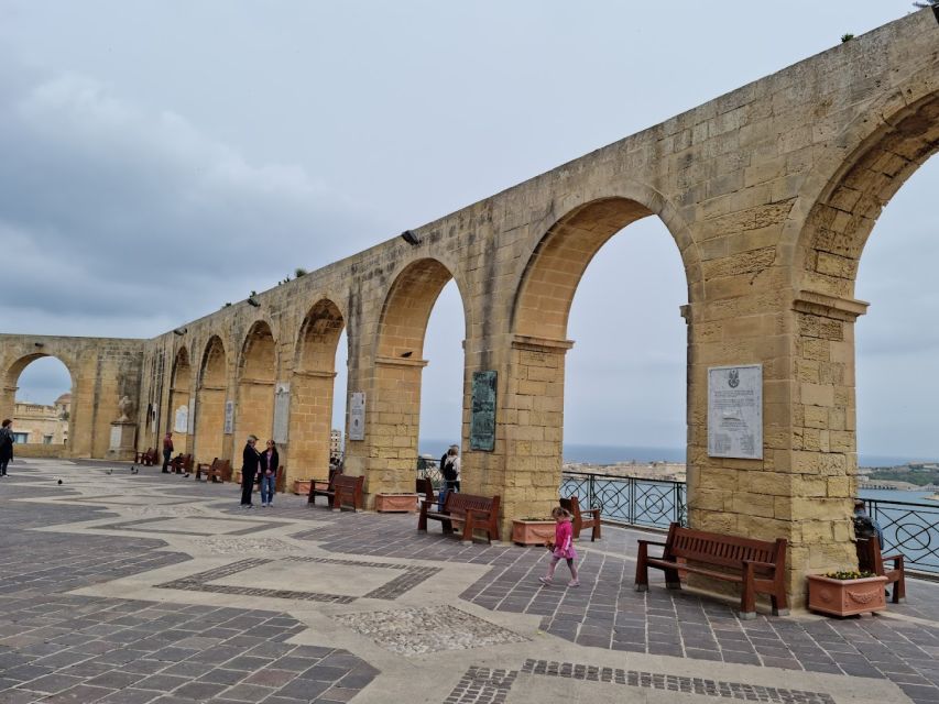 Highlights of Malta Tour:Icons and Experiences of the Island - The Blue Grotto and its optional boat ride