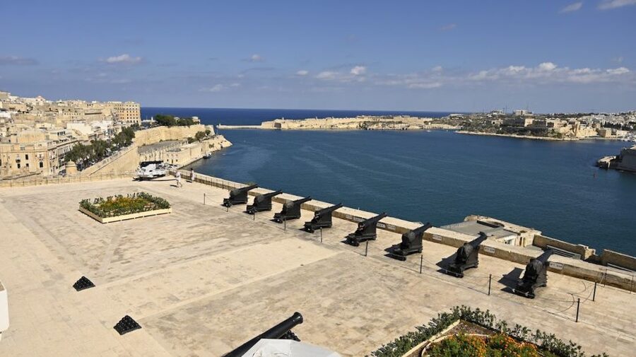 Highlights of Malta Tour:Icons and Experiences of the Island - Local contact and the value of a good driver