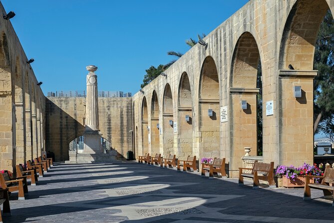Highlights Self-Guided Scavenger Hunt and Tour in Valletta - What makes the experience good for families