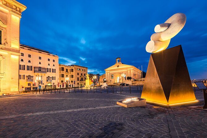 Highlights Self-Guided Scavenger Hunt and Tour in Valletta - Six languages and a flexible schedule