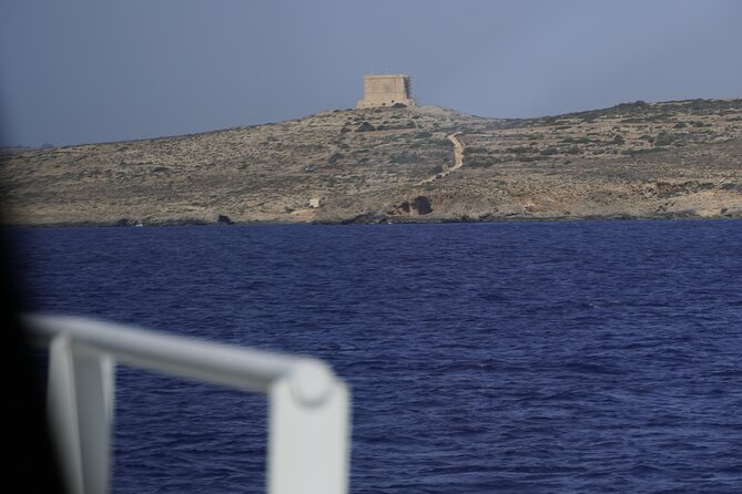Highspeed Catamaran Crossing Between Malta and Gozo - Starting at Xatt Lascaris in Valletta