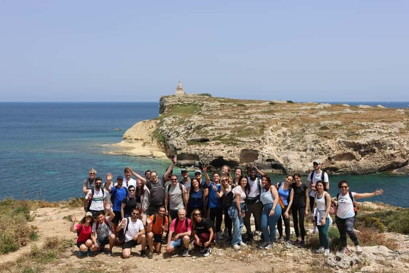 Hiking Adventures - Discover Malta's Nature - Weather, clothing, and the small print
