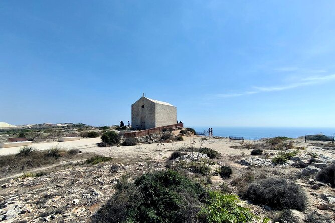 Island Day Tour with a Private Local Driver - Rabat: Roman remains and early Christian chambers