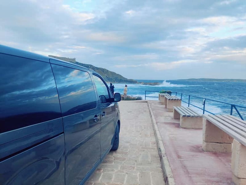 Island of Gozo: Private Tour - Ta’ Pinu Basilica and Gharb