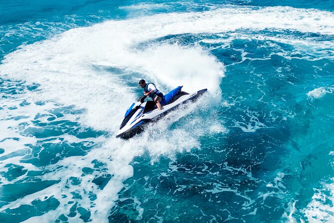 Jet Ski Rental Malta- Self Guided Jetski Hire Malta - The safety briefing comes first