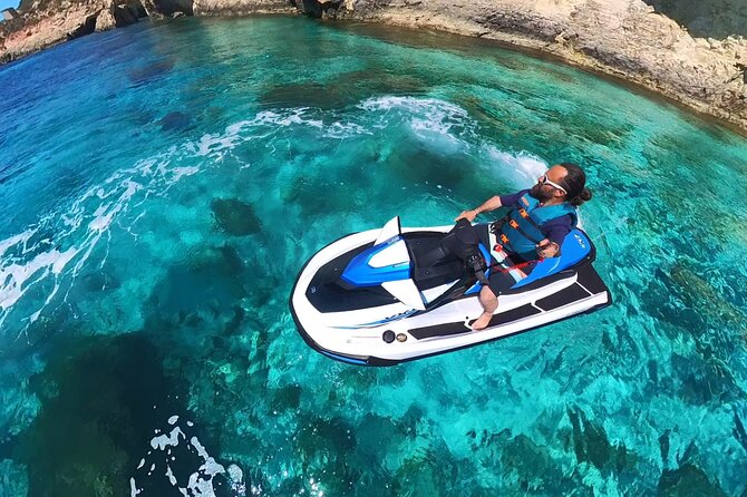 Jet Ski Rental Malta- Self Guided Jetski Hire Malta - Bringing a passenger and changing drivers