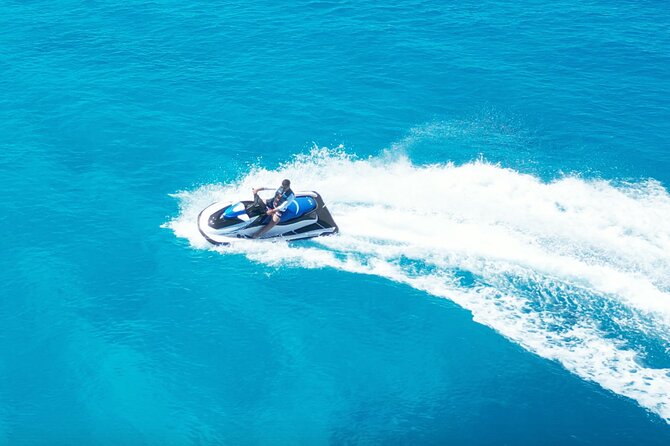 Jet Ski Rental Malta- Self Guided Jetski Hire Malta - What happens when the weather turns