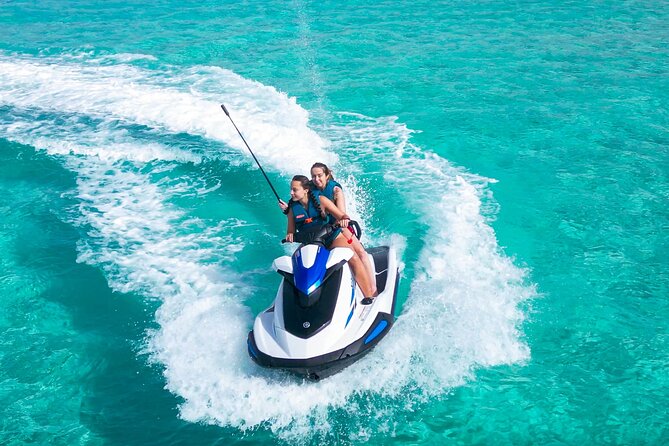 Jet Ski Rental Malta- Self Guided Jetski Hire Malta - What the Yamaha jet skis add