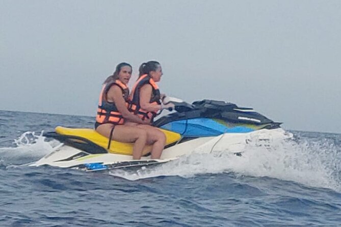 Jetski Rental in Malta - Choosing between 15 minutes, 30 minutes, and one hour