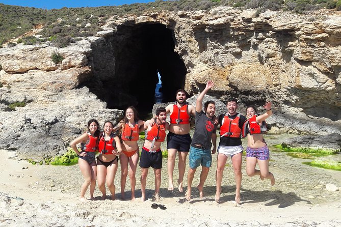 Kayak Gozo and Comino Guided Kayak Adventure - Exploring the Blue Lagoon without making it the whole trip