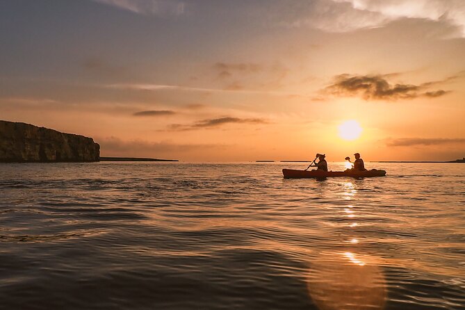 Kayak Tour Golden Hour at St Paul's Island 2 hours 30 minutes - What makes this sunset kayak tour worth considering