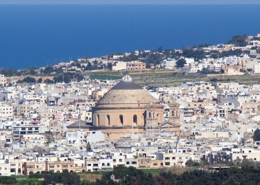 Local Villages Tour - Mellieha, Mosta, Naxxar & Mgarr - Key points at a glance