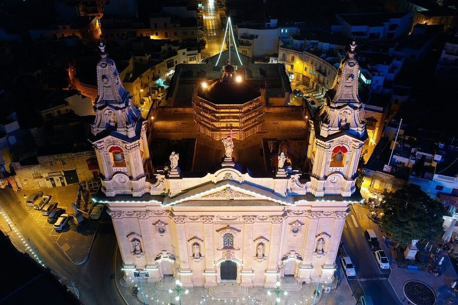 Local Villages Tour - Mellieha, Mosta, Naxxar & Mgarr - Mġarr, crops, vineyards, and Maltese food