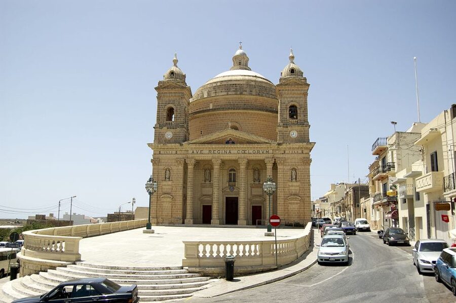 Local Villages Tour - Mellieha, Mosta, Naxxar & Mgarr - A private vehicle makes the short schedule easier