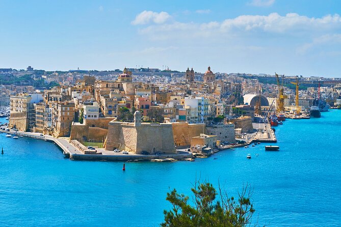 Magic of Malta : A Cruise Passenger's Dream Day - What the guide adds to a fast tour