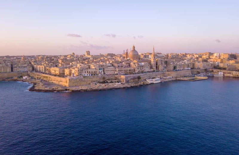 Malta: 2-Day Hop-On Hop-Off Bus & Harbour Cruise (CMO) - The North route and Mdina