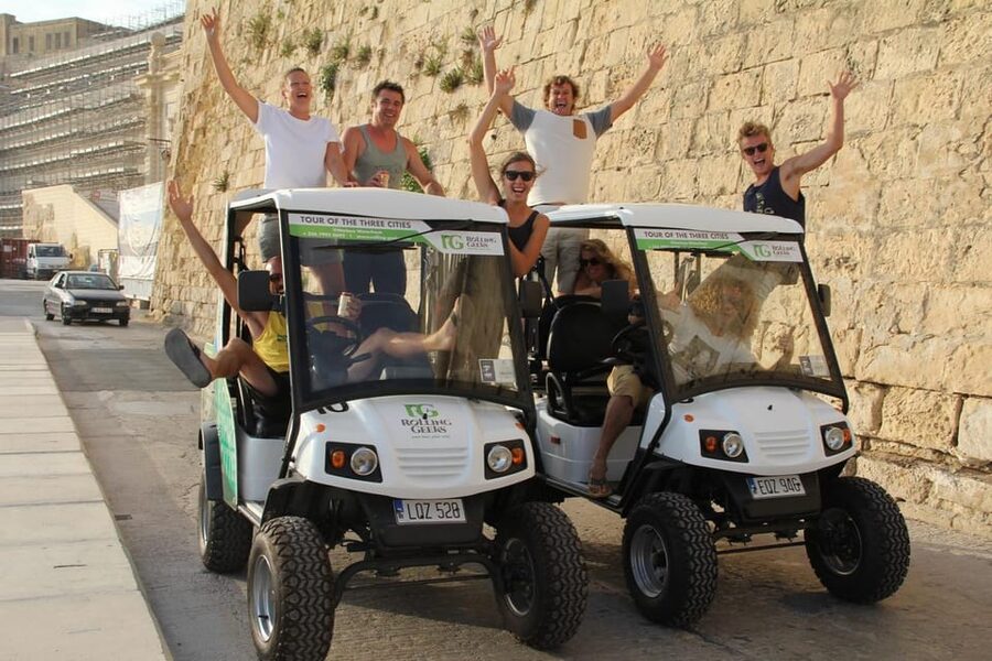 Malta: 3-City Self-Drive Exploration with GPS Audio Guide - Vittoriosa, the most historic part of the route