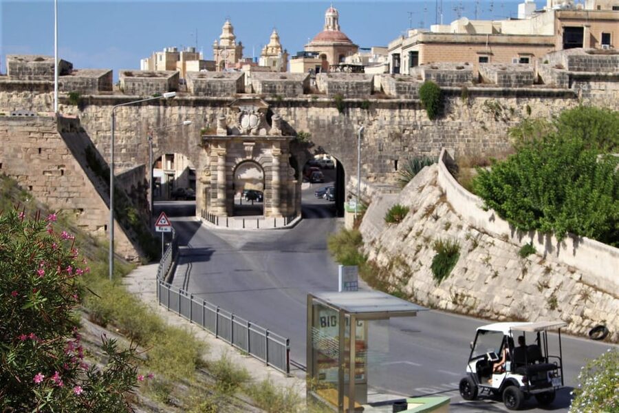 Malta: 3-City Self-Drive Exploration with GPS Audio Guide - Cospicua and the waterfront views