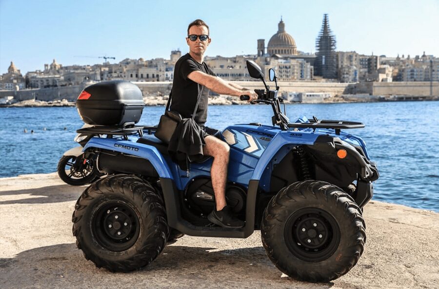 Malta: 4 hour Quad Bike Island Tour - Key points to know before booking