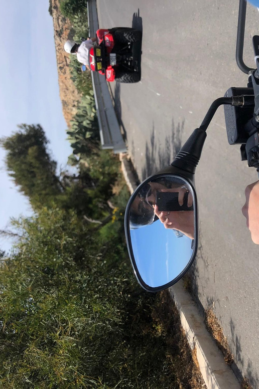 Malta: 4 hour Quad Bike Island Tour - Why a quad bike is a useful way to see Malta