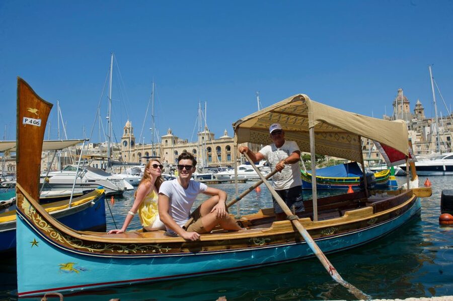 Malta: 5-Day Tours Package with Gozo Island and Transfers - The Three Cities reveal Malta’s harbor defenses