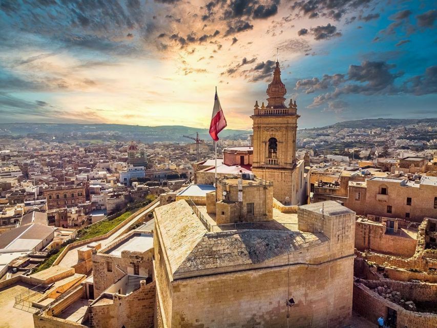 Malta: 5-Day Tours Package with Gozo Island and Transfers - Gozo combines ferry travel with ancient sites