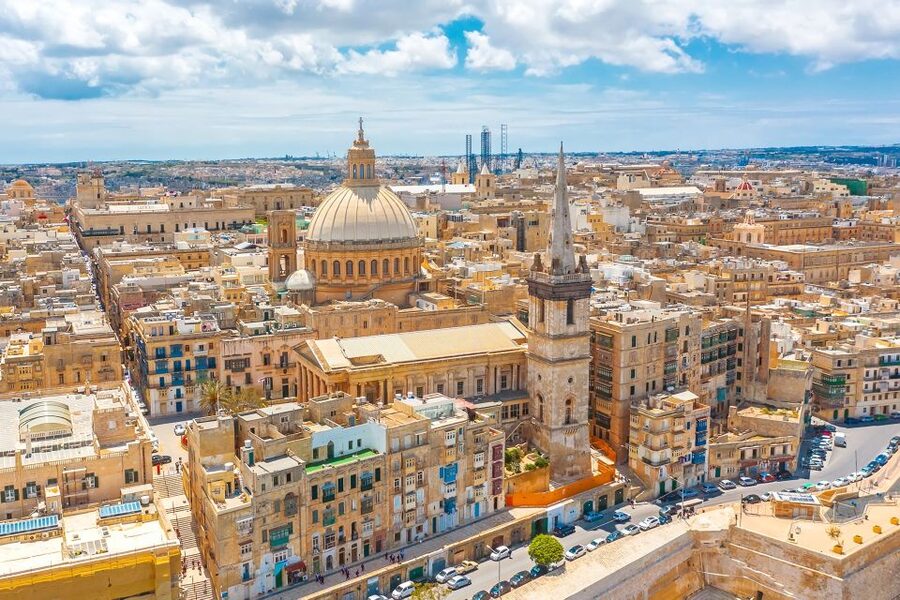 Malta: 5-Day Tours Package with Gozo Island and Transfers - Marsaxlokk and the Blue Grotto close the circuit