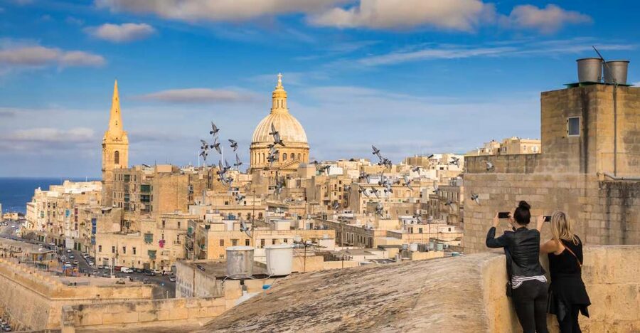 Malta: 5-Day Tours Package with Gozo Island and Transfers - Valletta brings Malta’s story into focus