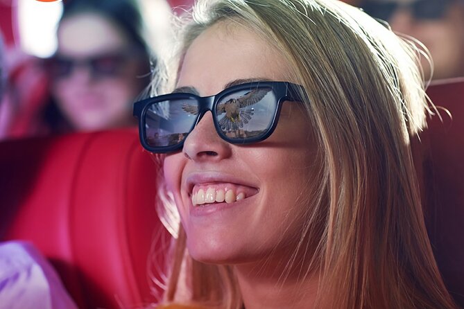 Malta 5D Audio-Visual Show Ticket - Malta 5D at a glance