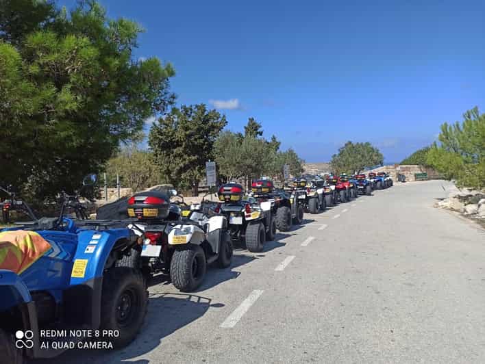 Malta: 8 Hour Quad Bike Island Tour - Why this Malta quad tour works as an island sampler